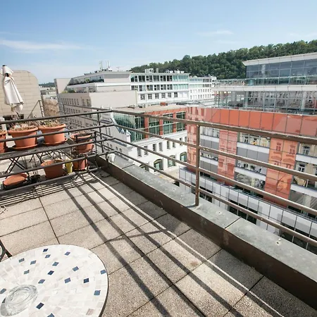 Floor With Terrace *