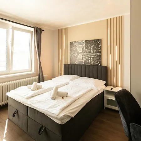 Apartment Floor With Terrace