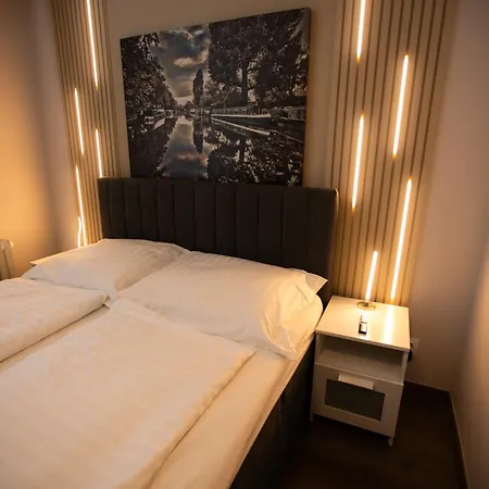 Apartment Floor With Terrace Prague