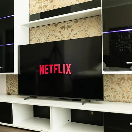 Floor With Terrace Prague