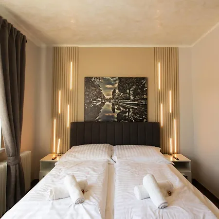 Floor With Terrace * Prague