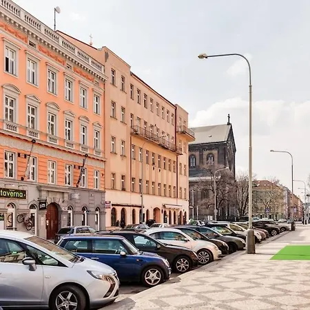 Floor With Terrace * Praga