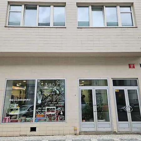 Floor With Terrace
