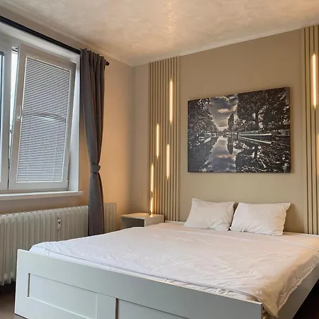 Apartamento Floor With Terrace *