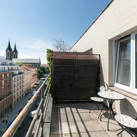 Apartamento Floor With Terrace *