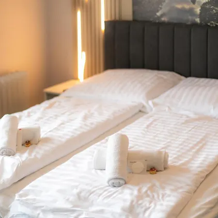 Apartamento Floor With Terrace Praga