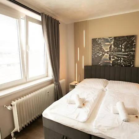 Apartamento Floor With Terrace