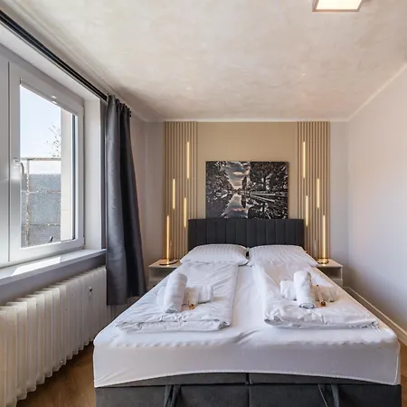Karlín Skyline Terrace By Livingclub Apartmán *