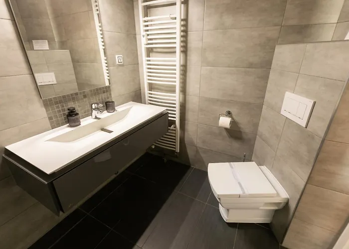 Karlin Skyline Terrace By Livingclub * Prague