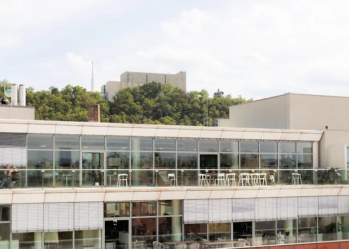 Appartement Karlin Skyline Terrace By Livingclub *