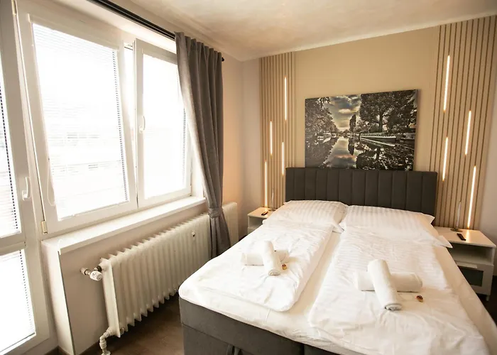 Appartement Karlin Skyline Terrace By Livingclub