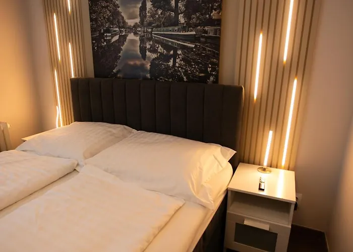 Appartement Karlin Skyline Terrace By Livingclub Prague