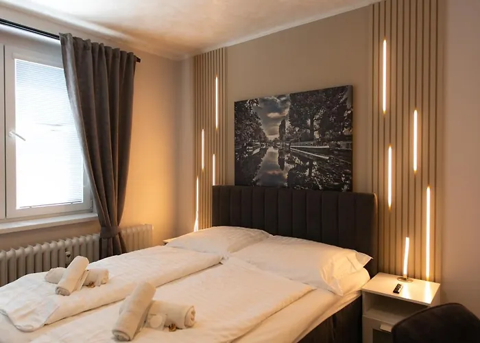 Karlin Skyline Terrace By Livingclub Appartement *