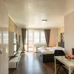 Karlin Skyline Terrace By Livingclub * Prag
