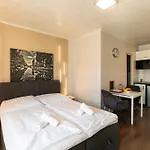Karlin Skyline Terrace By Livingclub * Prag