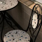 Karlin Skyline Terrace By Livingclub Daire Prag
