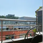 Karlin Skyline Terrace By Livingclub Daire Prag