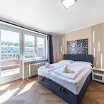 Daire Karlin Skyline Terrace By Livingclub