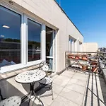 Daire Karlin Skyline Terrace By Livingclub *