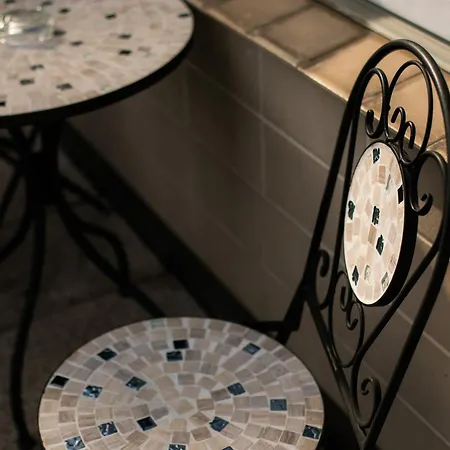 Floor With Terrace Apartman Prága