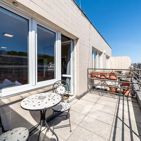 Appartamento Karlin Skyline Terrace By Livingclub *