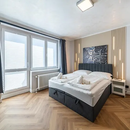 Karlin Skyline Terrace By Livingclub Appartamento *