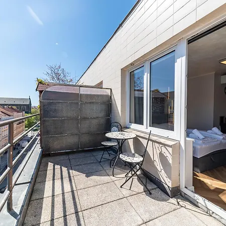 Appartamento Karlin Skyline Terrace By Livingclub