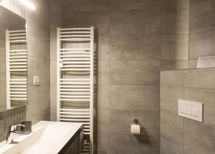 Karlin Skyline Terrace By Livingclub Apartment