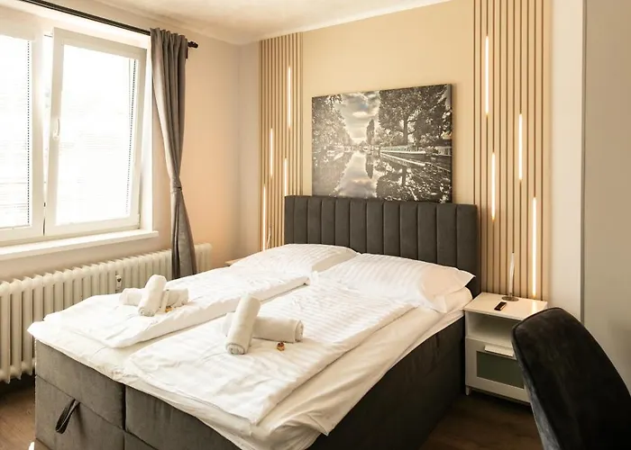 Apartment Karlin Skyline Terrace By Livingclub