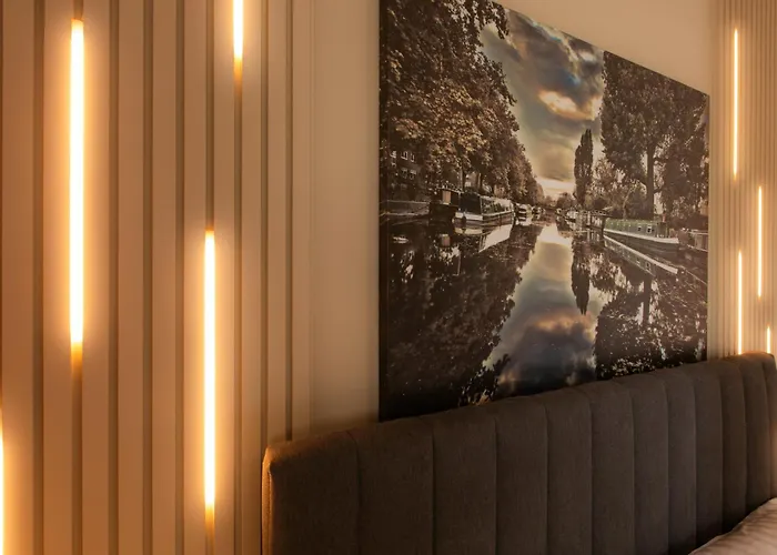 Karlin Skyline Terrace By Livingclub Apartment *