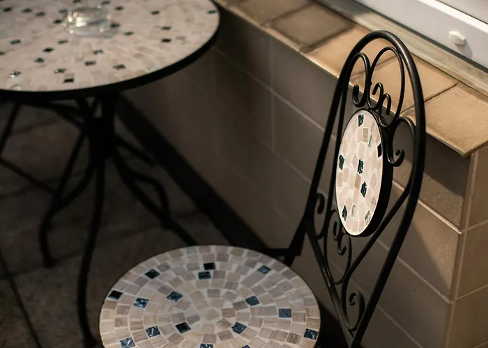 Karlin Skyline Terrace By Livingclub Apartment Prag