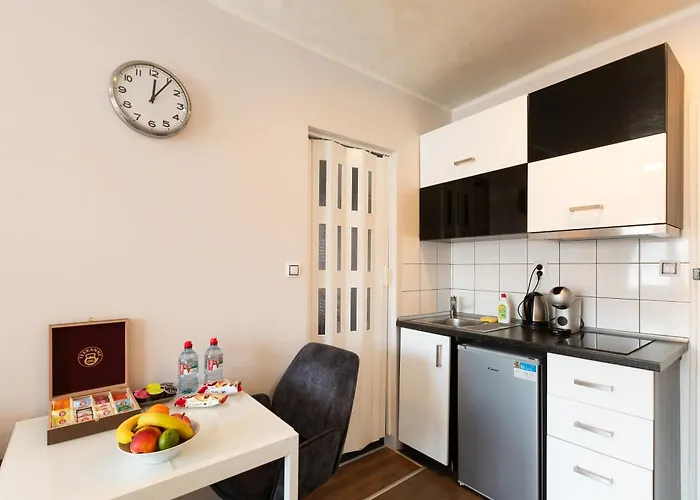 Apartment Karlin Skyline Terrace By Livingclub *