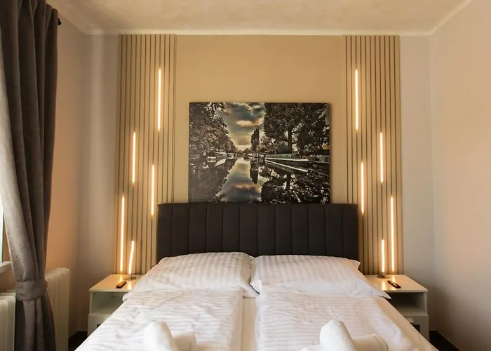 Karlin Skyline Terrace By Livingclub * Prag